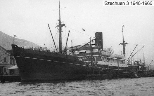 Lawrence Lee Swire ship 2 800px-C454_Szechuen_3_1946-1966_3