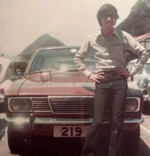 Leo Lau Singer Vogue Enhanced